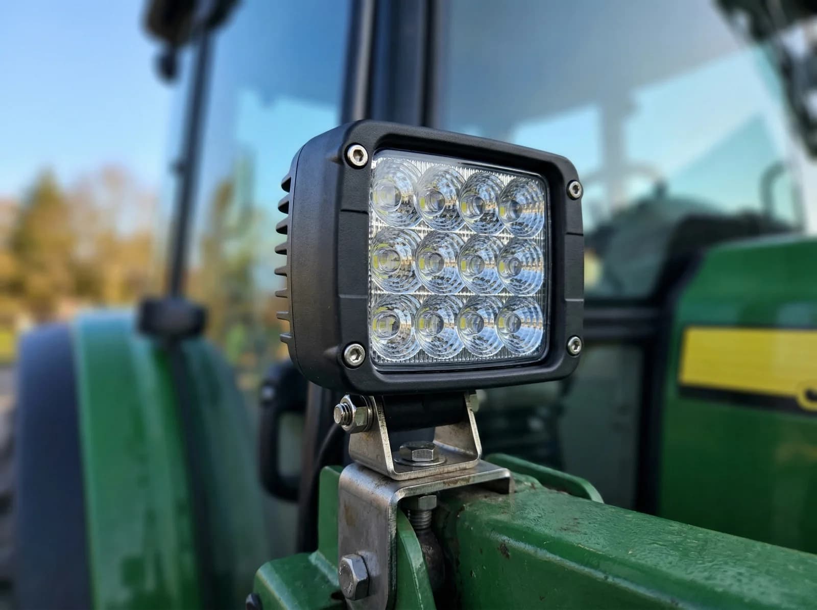 Cover Image for How to Install Work Lights Like OEM Using ISOBUS and AUX-N