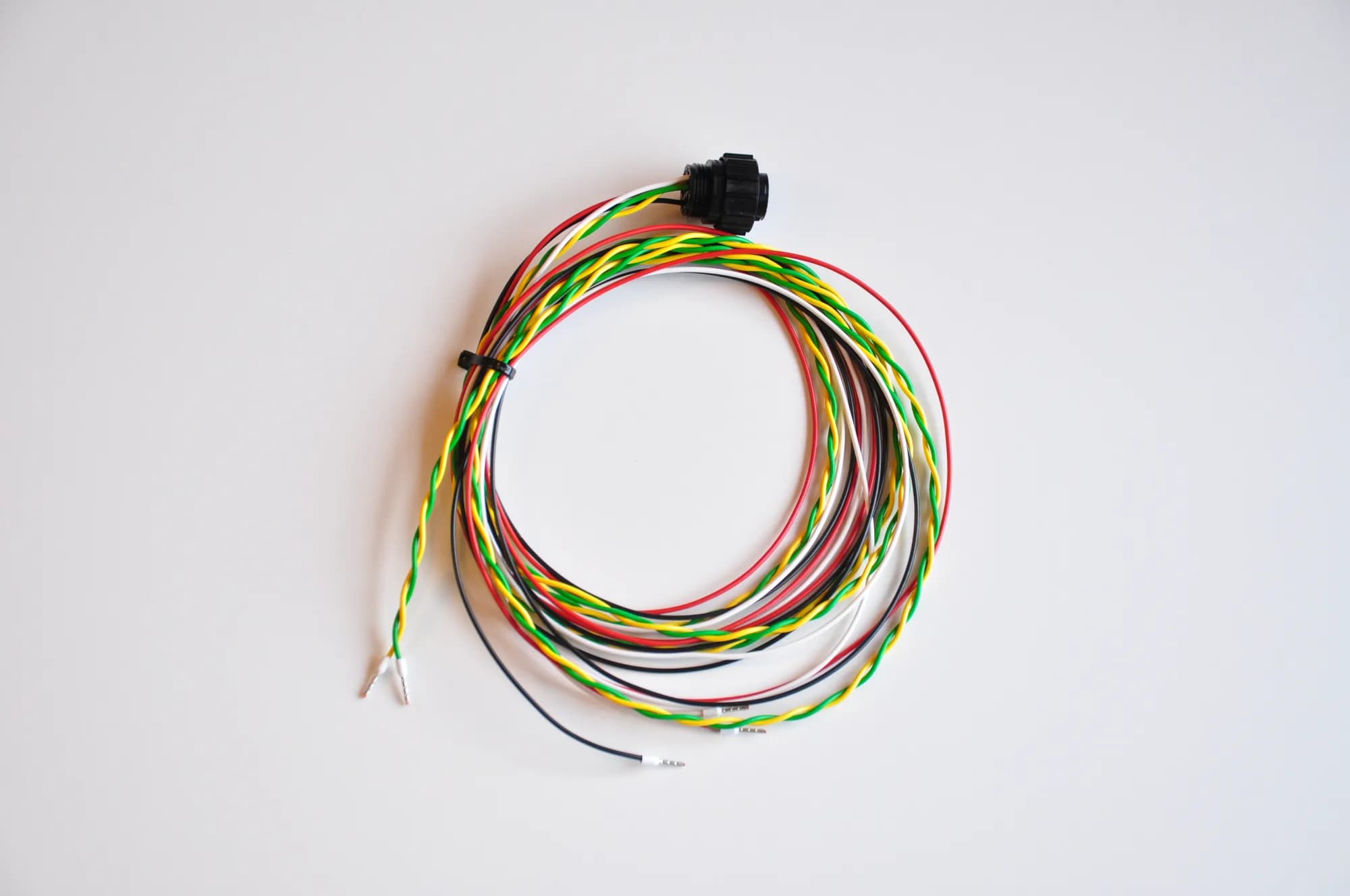 ISOBUS Block + hyttekabelsett