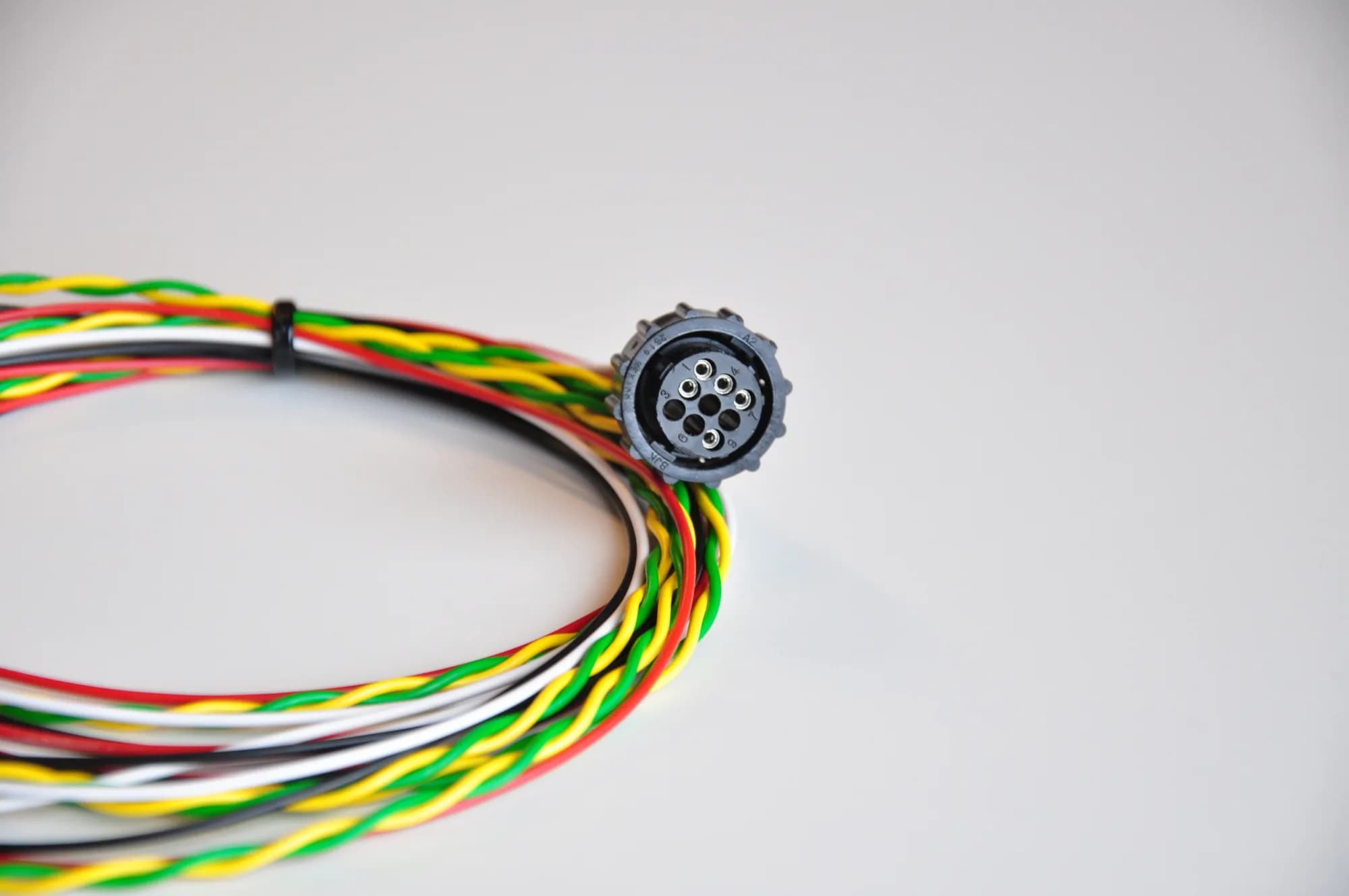 ISOBUS Block + hyttekabelsett