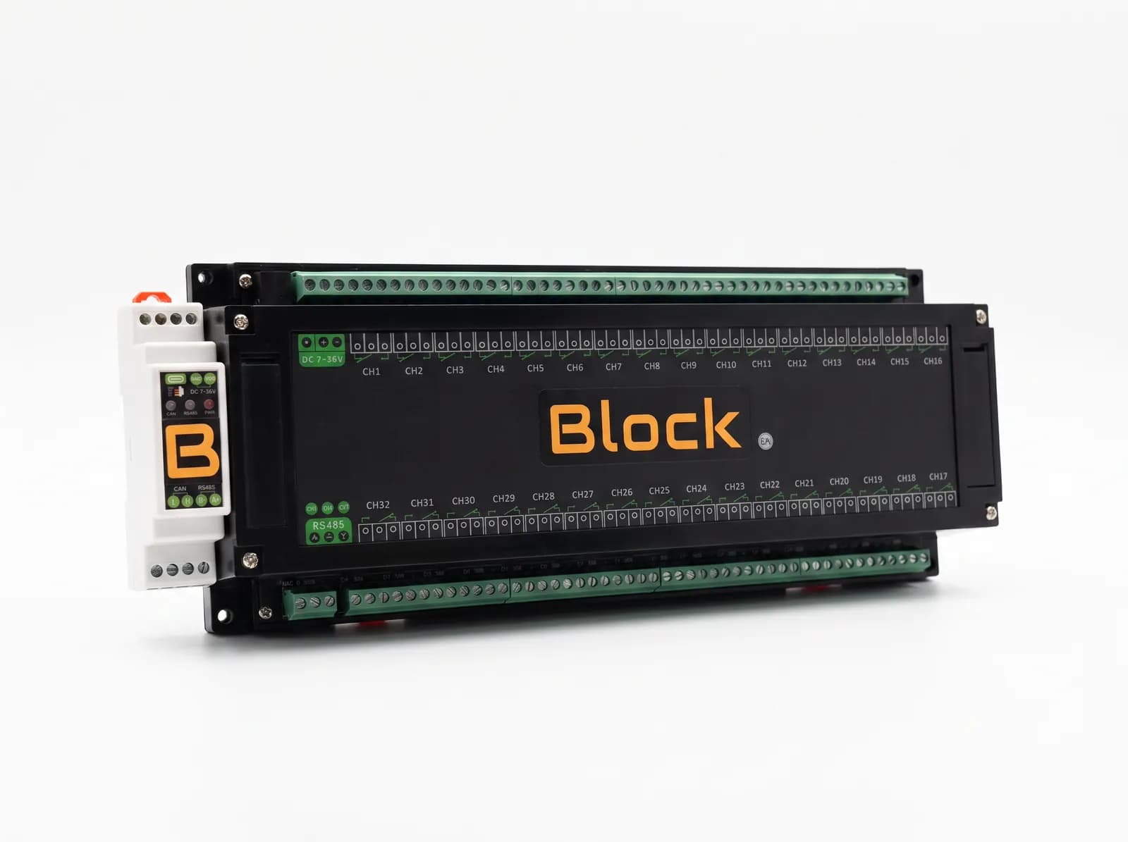 ISOBUS Block 32-Channel Relay Module