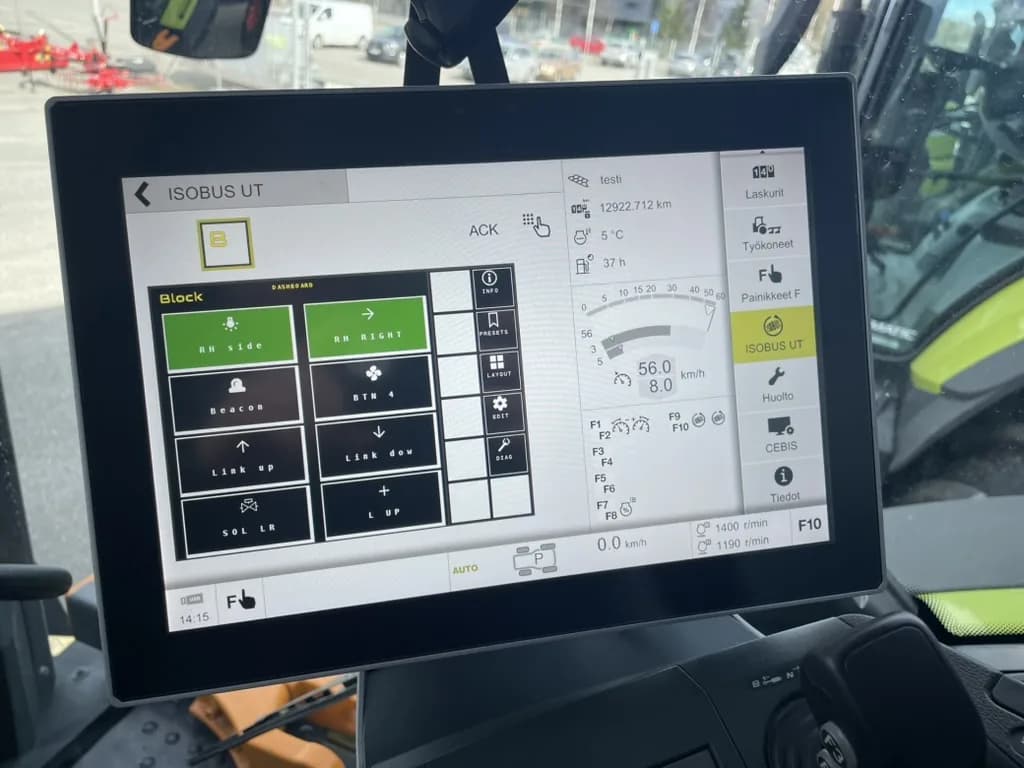 Cover Image for ISOBUS Tractor: How to Tell, What It Controls, Compatibility